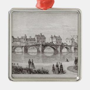 The Royal Jubilee Exhibition, Metal Ornament
