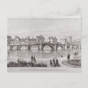 The Royal Jubilee Exhibition, Postcard