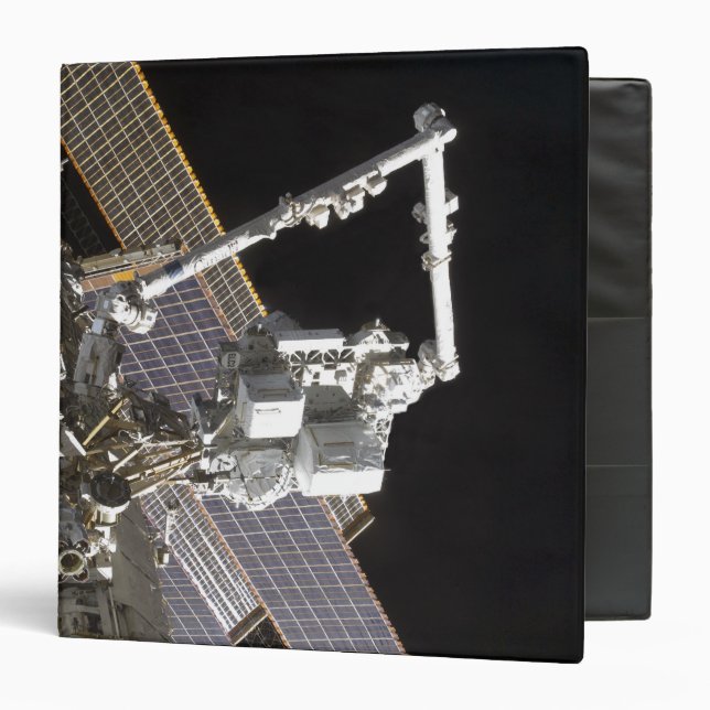 The Royal Marines Payload Attachment System Binder (Front/Inside)