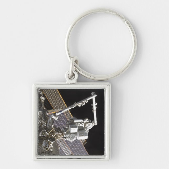 The Royal Marines Payload Attachment System Keychain (Front)