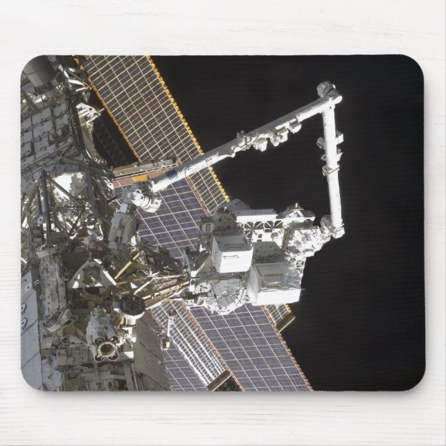 The Royal Marines Payload Attachment System Mouse Pad (Front)