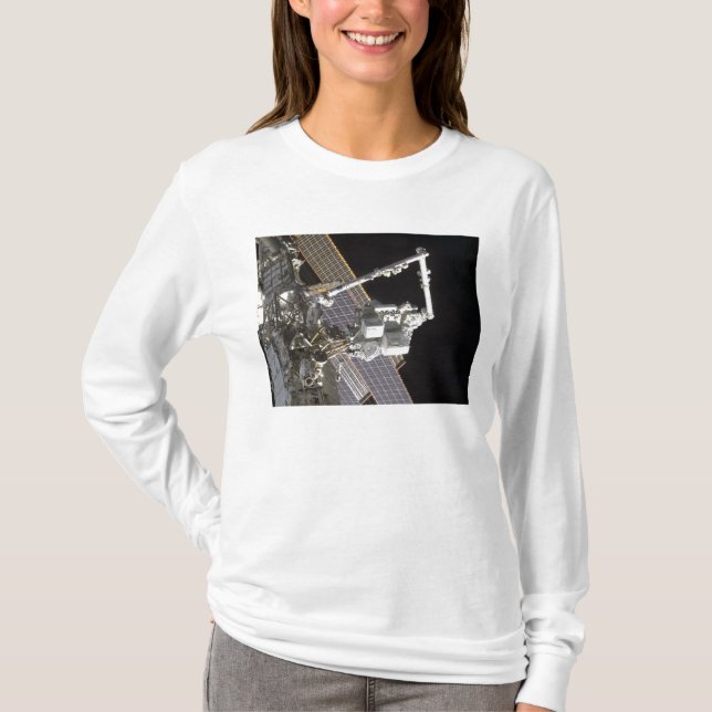 The Royal Marines Payload Attachment System T-Shirt (Front)