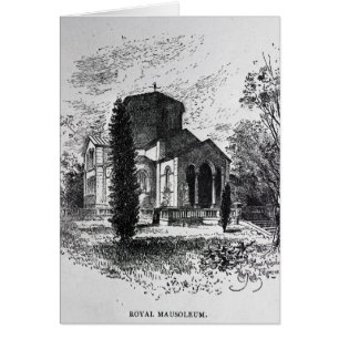 The Royal Mausoleum, Frogmore