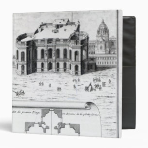 The Royal Observatory in Paris, 1741 Binder