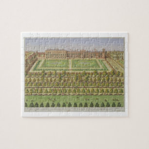 The Royal Palace of St. James', from 'Survey of Lo Jigsaw Puzzle