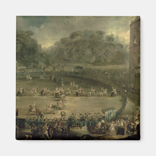 The Royal Parade Magnet (Front)