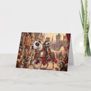The Royal Parade Thank You Card