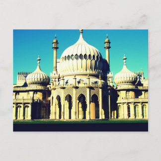 The Royal Pavilion-BRIGHTON Postcard