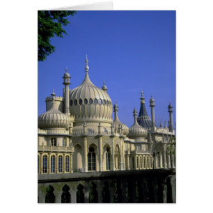 The Royal Pavilion, Brighton, Sussex, U.K.