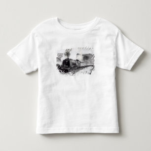 The Royal Scot, intercity locomotive Toddler T-shirt