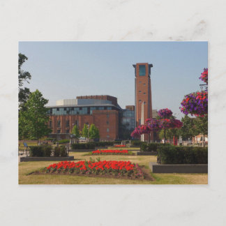 The Royal Shakespeare Theatre, Stratford-upon-Avon Postcard