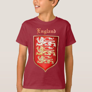 The Royal Shield of England T-Shirt