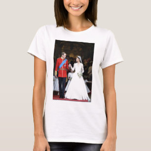 The Royal Wedding 8 T-Shirt