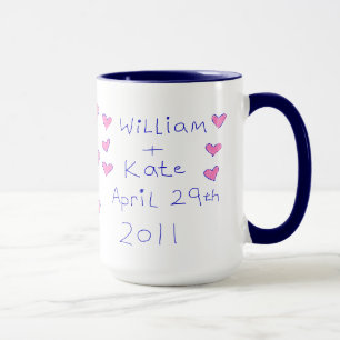 The Royal Wedding Mug