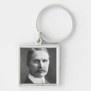 The Rt Hon Andrew Bonar Law M.P. Keychain