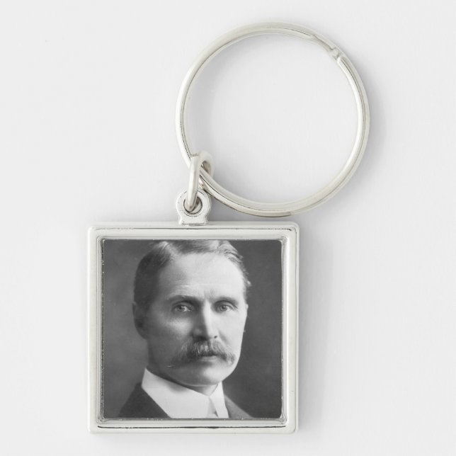 The Rt Hon Andrew Bonar Law M.P. Keychain (Front)