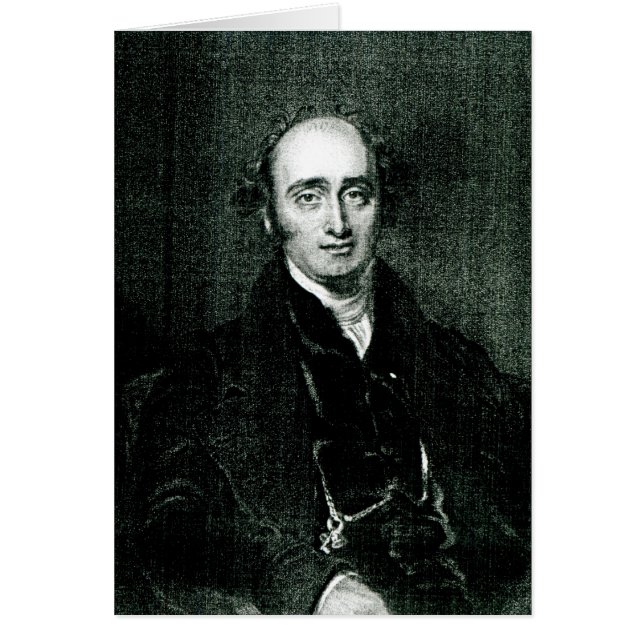 The Rt.Hon.John Wilson Croker (Front)