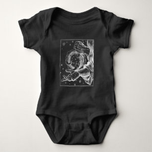 The Rubaiyat of Omar Khayyam Creation Baby Bodysuit