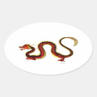 The Ruby Dragon