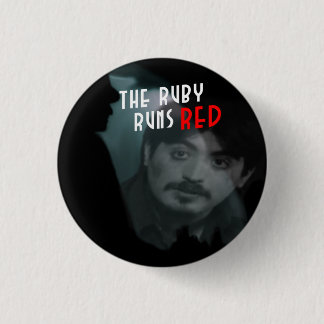 The Ruby Runs Red Button - Schtickle