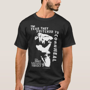 The Rudy Schwartz Project: FISTY-WISTY T-Shirt