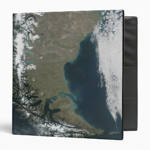 The rugged, snow-capped Andes Binder