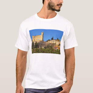 The ruins of the Pope's summer castle in T-Shirt