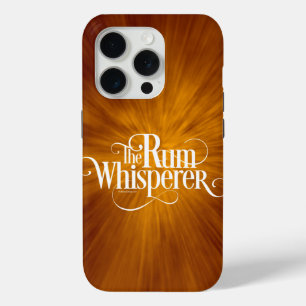 The Rum Whisperer Case-Mate iPhone Case