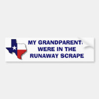 THE RUNAWAY SCRAPE