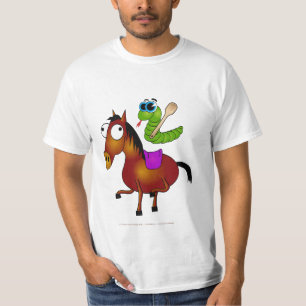 The Running Snake (Ide Zmija) 01 T-Shirt