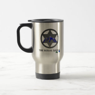 The Rural Badge Stainless Steel insulated Mug