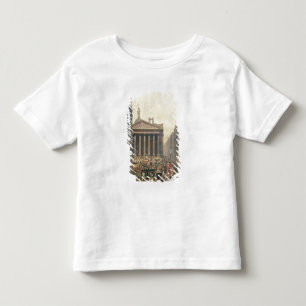 The Rush Hour by the Royal Exchange from Queen Toddler T-shirt