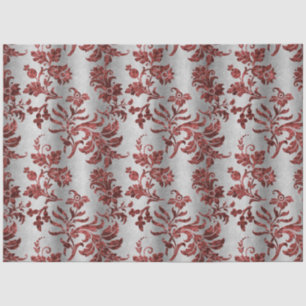 The Russet Velvet Series Design 1 Tissue Paper