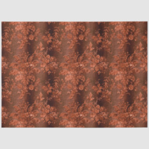 The Russet Velvet Series Design 9 Tissue Paper