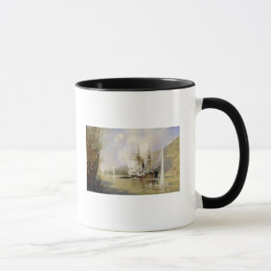 The Russian Destroyer 'Shutka' Mug