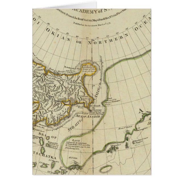 The Russian Discoveries (Front)