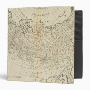 The Russian Empire, in Europe and Asia Binder