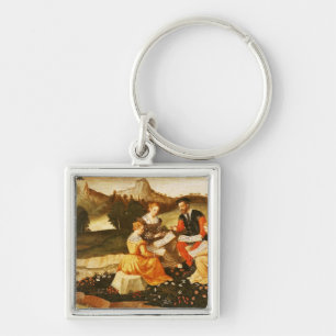 The Rustic Concert, the Song Keychain