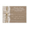 The Rustic Starfish Wedding Collection RSVP