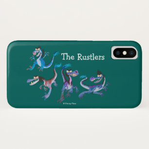 The Rustlers Graphic Case-Mate iPhone Case