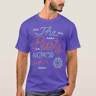 The Rusty Anchor Bar T-Shirt