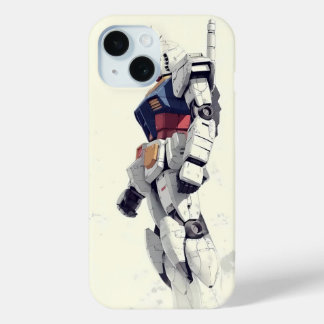 The RX-78-2 Gundam iPhone 15 Case