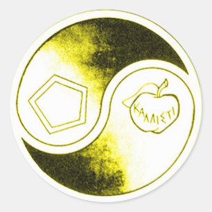 the sacred chao stickers