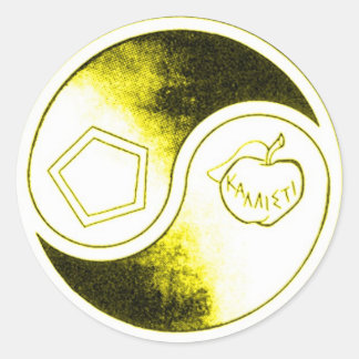 the sacred chao stickers