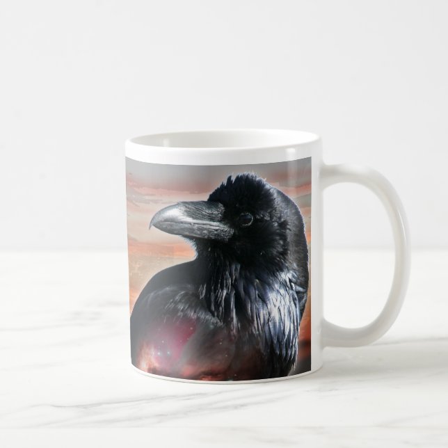 THE SACRED.... COFFEE MUG (Right)