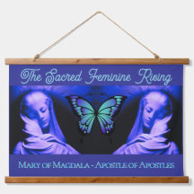 The Sacred Feminine Rising - Mary of Magdala 