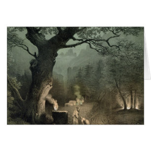 The Sacred Grove of the Druids