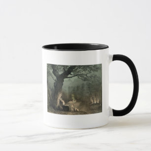 The Sacred Grove of the Druids Mug