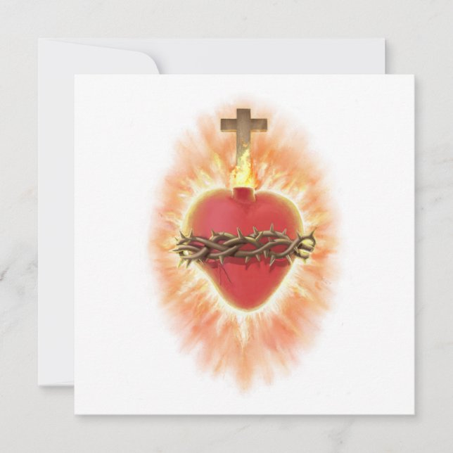 The Sacred Heart (Front)