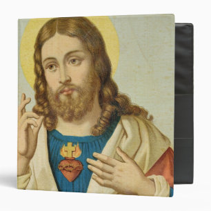 The Sacred Heart Binder